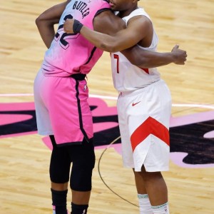 Leyu Sports-洛里下一站浮出水面！热火接近用两将完成先签后换